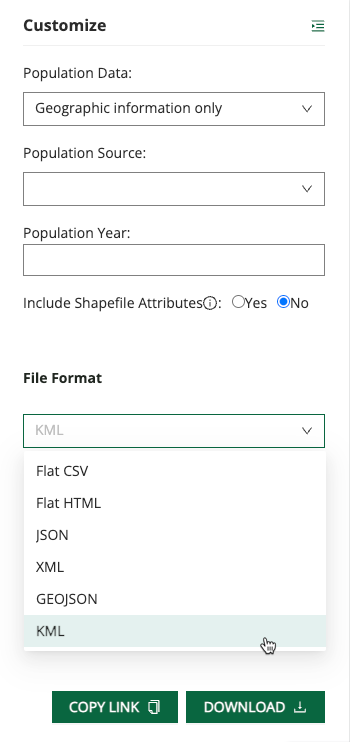 Spatial Customize options.png